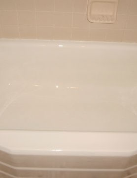Bathtub refinishing in Austin by SurfaceSpecialistsAustin.com