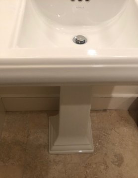 sink repair