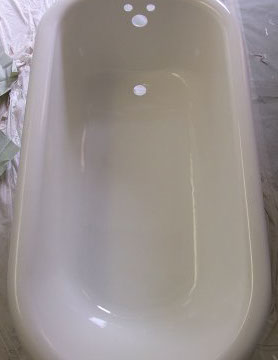 bathtub refinishing in Austin by SurfaceSpecialistsAustin.com